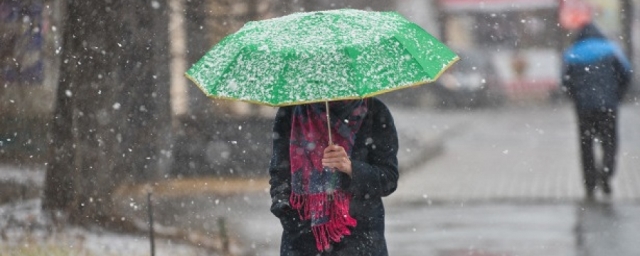 В Ивановской области ожидаются дождь, снег и гололедица